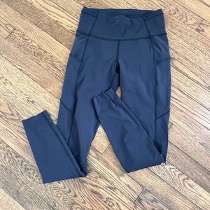 Lululemon Fast & Free legging